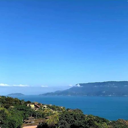 Residencia Em Condom, 1 Ou 2 Suites, Vista Para O Mar, Praia Do Curral, Ilhabela Dış mekan fotoğraf