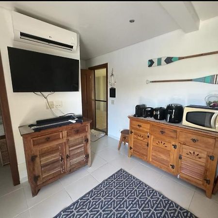 Residencia Em Condom, 1 Ou 2 Suites, Vista Para O Mar, Praia Do Curral, Ilhabela Dış mekan fotoğraf