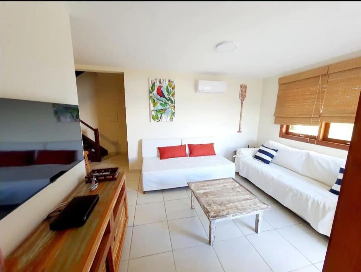 Residencia Em Condom, 1 Ou 2 Suites, Vista Para O Mar, Praia Do Curral, Ilhabela Dış mekan fotoğraf