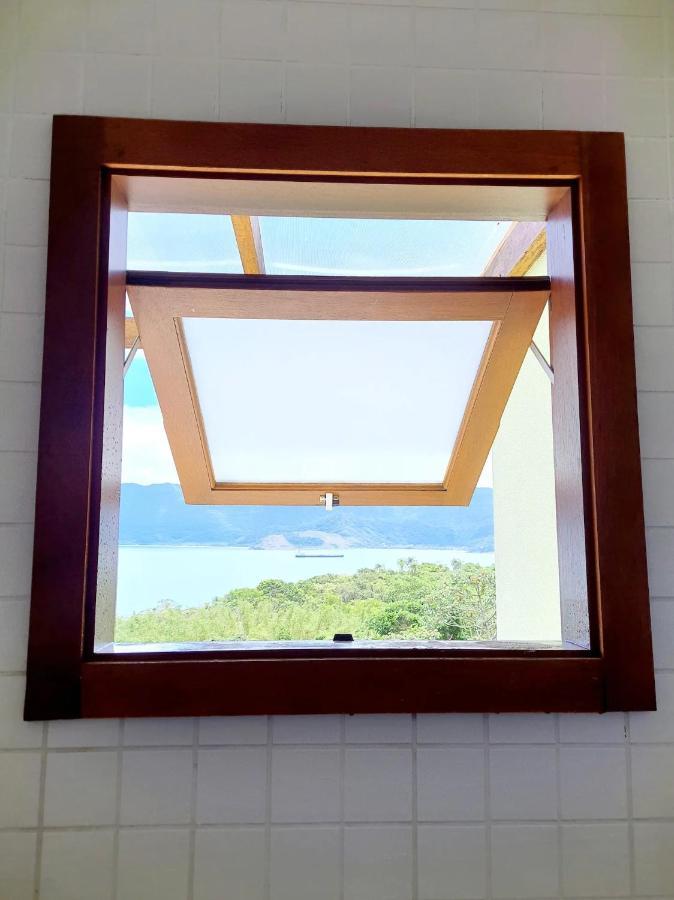 Residencia Em Condom, 1 Ou 2 Suites, Vista Para O Mar, Praia Do Curral, Ilhabela Dış mekan fotoğraf