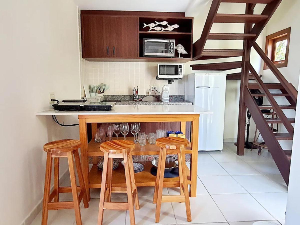Residencia Em Condom, 1 Ou 2 Suites, Vista Para O Mar, Praia Do Curral, Ilhabela Dış mekan fotoğraf