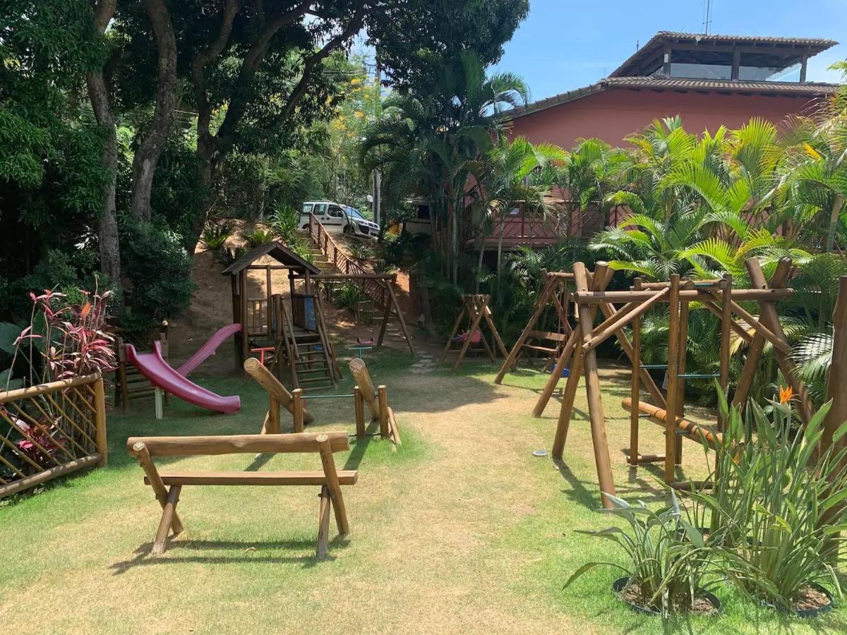 Residencia Em Condom, 1 Ou 2 Suites, Vista Para O Mar, Praia Do Curral, Ilhabela Dış mekan fotoğraf