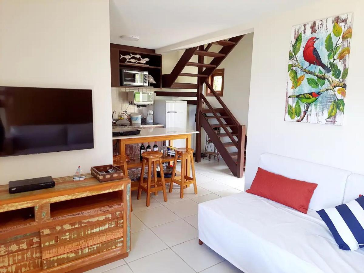 Residencia Em Condom, 1 Ou 2 Suites, Vista Para O Mar, Praia Do Curral, Ilhabela Dış mekan fotoğraf