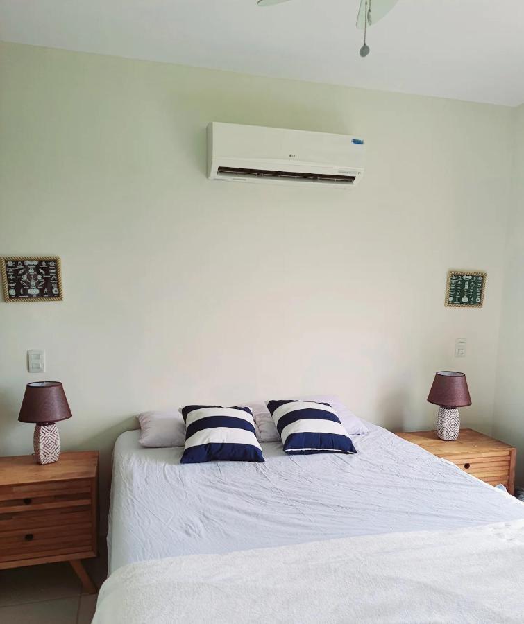 Residencia Em Condom, 1 Ou 2 Suites, Vista Para O Mar, Praia Do Curral, Ilhabela Dış mekan fotoğraf