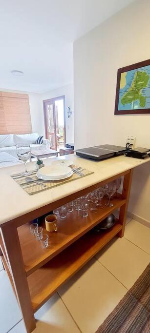 Residencia Em Condom, 1 Ou 2 Suites, Vista Para O Mar, Praia Do Curral, Ilhabela Dış mekan fotoğraf