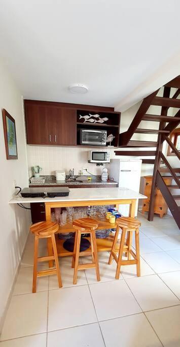 Residencia Em Condom, 1 Ou 2 Suites, Vista Para O Mar, Praia Do Curral, Ilhabela Dış mekan fotoğraf