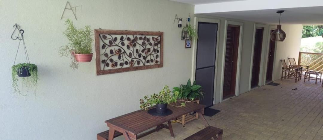 Residencia Em Condom, 1 Ou 2 Suites, Vista Para O Mar, Praia Do Curral, Ilhabela Dış mekan fotoğraf