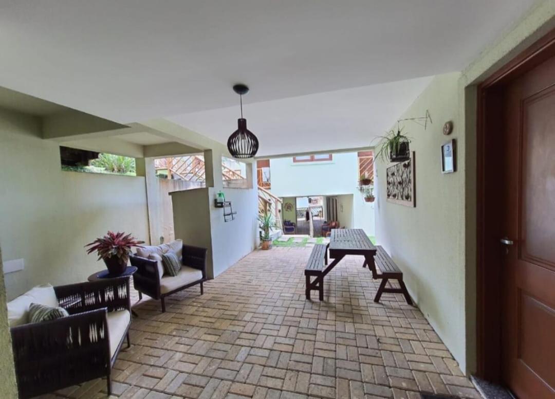 Residencia Em Condom, 1 Ou 2 Suites, Vista Para O Mar, Praia Do Curral, Ilhabela Dış mekan fotoğraf
