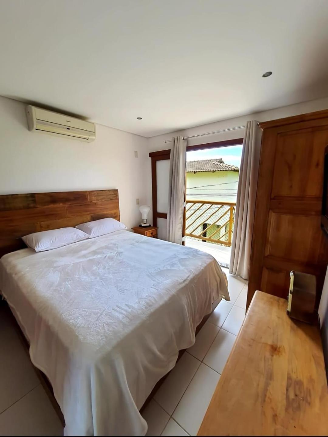 Residencia Em Condom, 1 Ou 2 Suites, Vista Para O Mar, Praia Do Curral, Ilhabela Dış mekan fotoğraf